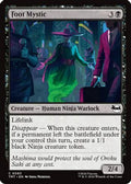 Foot Mystic (TMT-063) - Teenage Mutant Ninja Turtles Foil