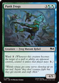 Punk Frogs (TMT-164) - Teenage Mutant Ninja Turtles Foil