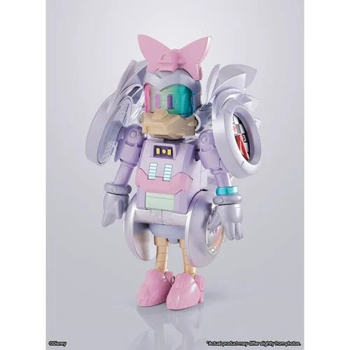 Disney 100 Super Magical Combined King Robo Mickey and Friends Soul of Chogokin