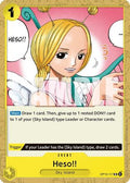 Heso!! (OP15-117) - Adventure on Kami's Island
