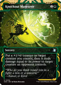 Knockout Maneuver (SOA-054) - Secrets of Strixhaven: Mystical Archive