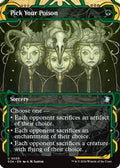Pick Your Poison (SOA-055) - Secrets of Strixhaven: Mystical Archive Foil