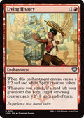 Living History (SOS-121) - Secrets of Strixhaven Foil