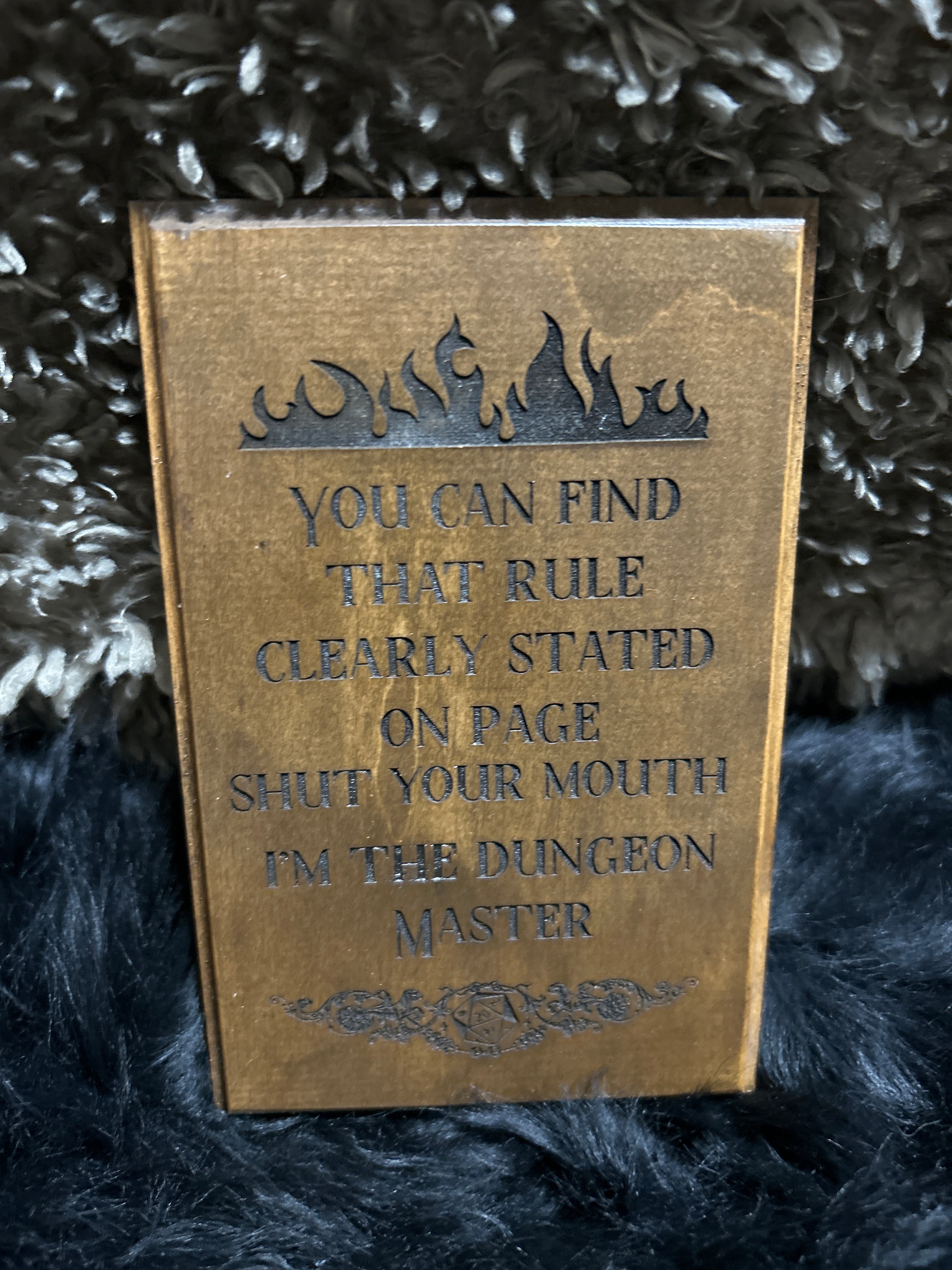 Rule Clearly Stated
