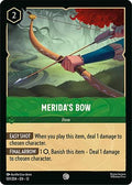Merida's Bow (101/204) - Wilds Unknown
