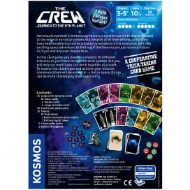 The Crew: The Quest for Planet Nine
