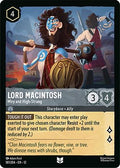 Lord Macintosh - Wiry and High-Strung (181/204) - Wilds Unknown