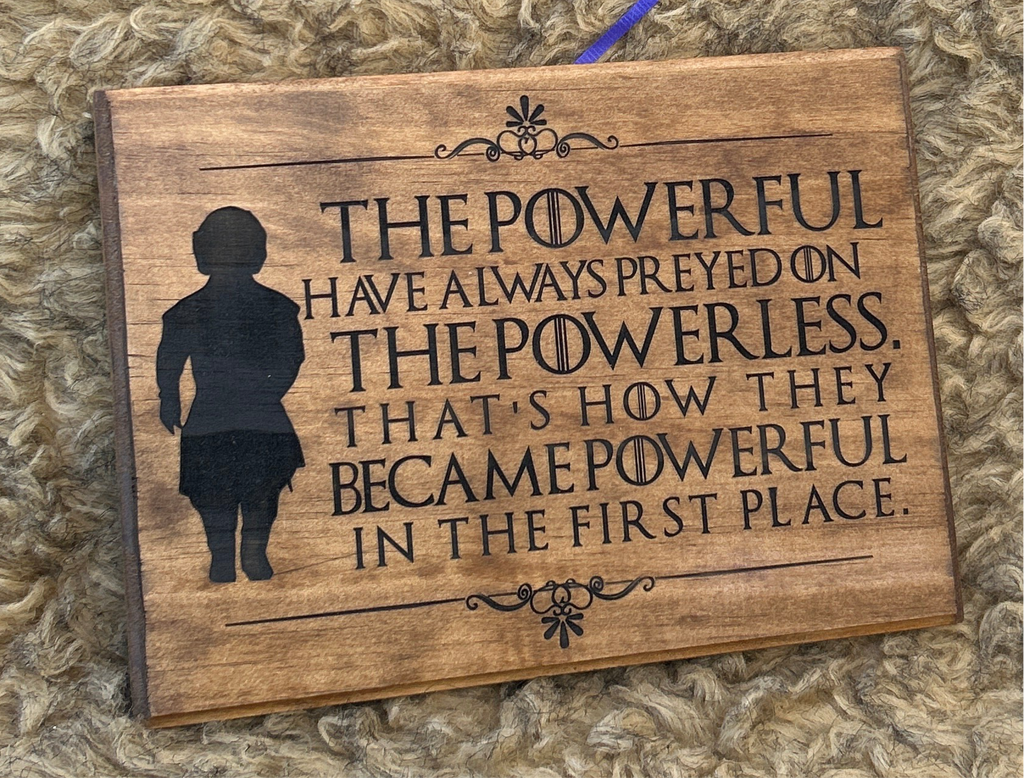 The Powerful
