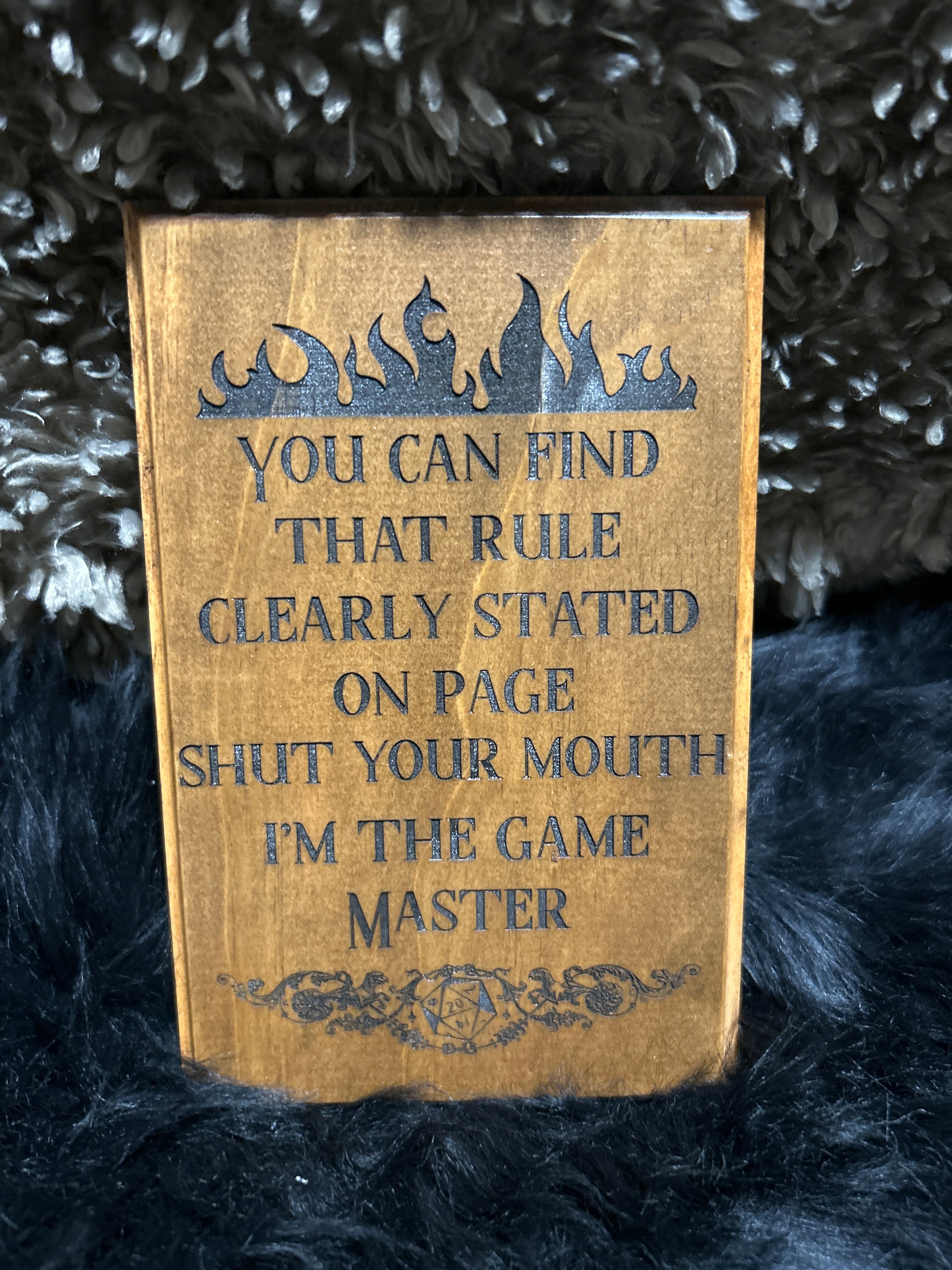 Rule Clearly Stated