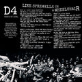 Dillinger Four "Like Sprewells On A Wheelchair" Flexi 7"