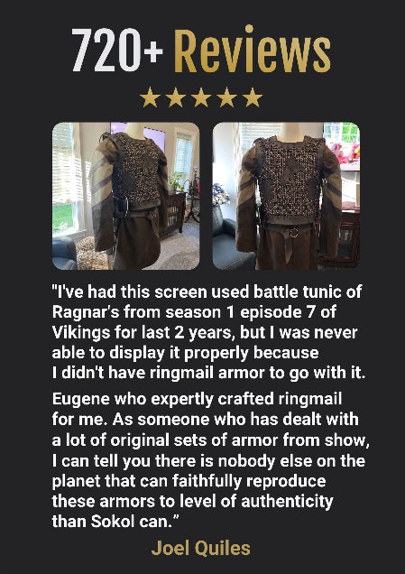Woman witcher costume (Geralt of Rivia)