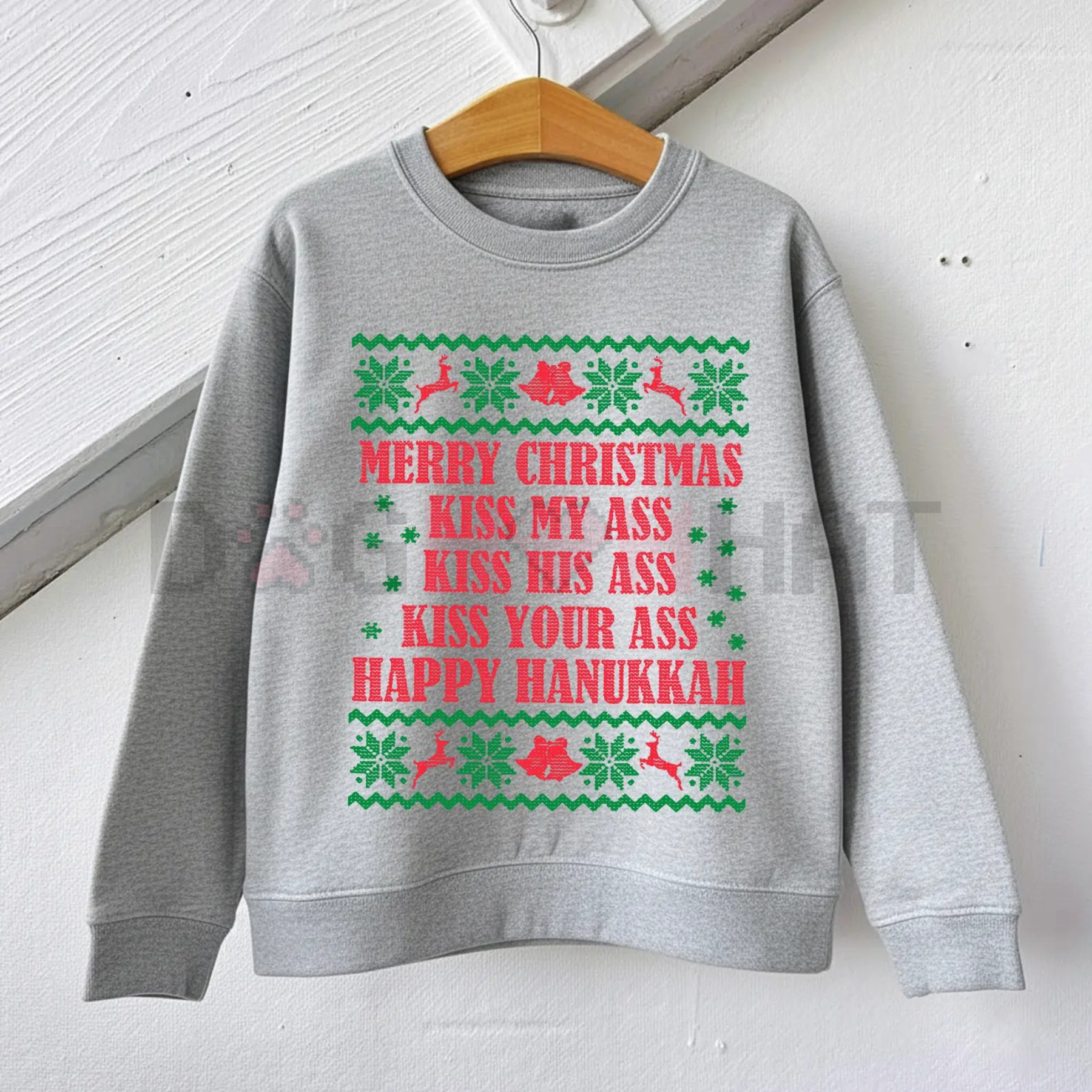 National Lampoon's Christmas Vacation Sweatshirt