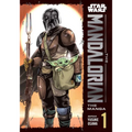 Star Wars: The Mandalorian: The Manga, Vol. 1 - Paperback