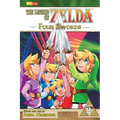 The Legend of Zelda, Vol. 7: Four Swords - Part 2 - Paperback