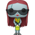 The Nightmare Before Christmas Sally with Glasses (Beach) Funko Pop!