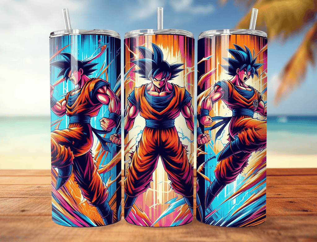 Goku Tumblers