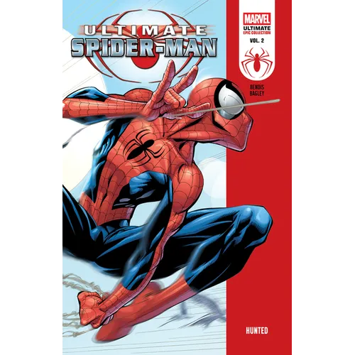 Ultimate Spider-Man Epic Collection: Hunted - Paperback