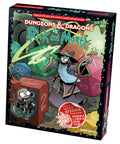 Dungeons & Dragons - Dungeons & Dragons vs. Rick and Morty (Hardcover)