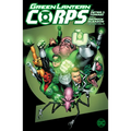 Green Lantern Corps by Peter J. Tomasi and Patrick Gleason Omnibus Vol. 2 - Hardcover