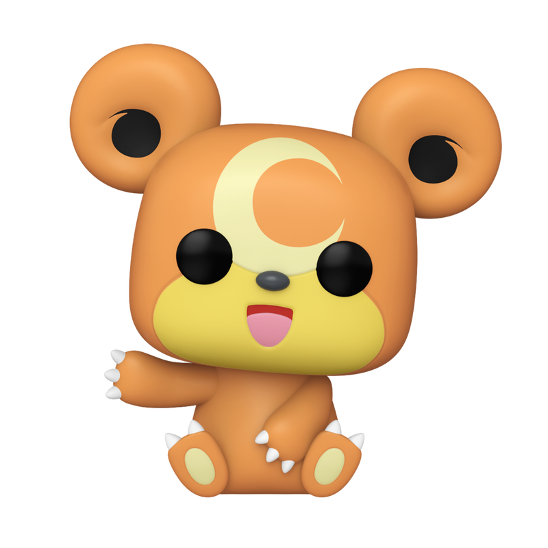 POP! Games: Pokemon - Teddiursa