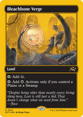 Bleachbone Verge (DFT-501) - Aetherdrift Foil
