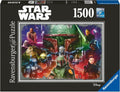 Ravensburger Star Wars Boba Fett: Bounty Hunter 1500pc Puzzle