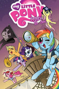 My Little Pony: Friendship is Magic Volume 4 by Nuhfer, Heat
