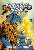 Fantastic Four by Jonathan Hickman, Vol. 4