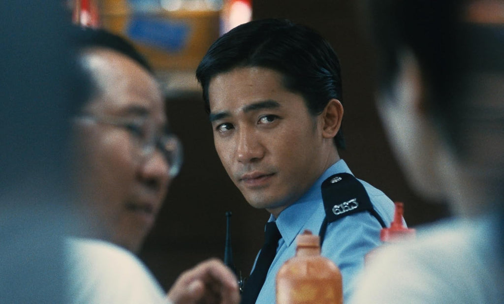 Chungking Express (The Criterion Collection) [4K UHD]
