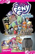 My Little Pony: Friends Forever Omnibus, Vol. 3 (MLP FF Omni