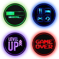 LED-COASTER-Gamer Meme2
