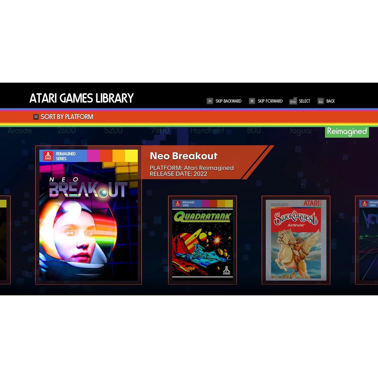 Atari Interactive - Atari 50: The Anniversary Celebration - Switch