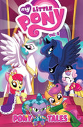 My Little Pony: Pony Tales Volume 2 (MLP Pony Tales) by Ande