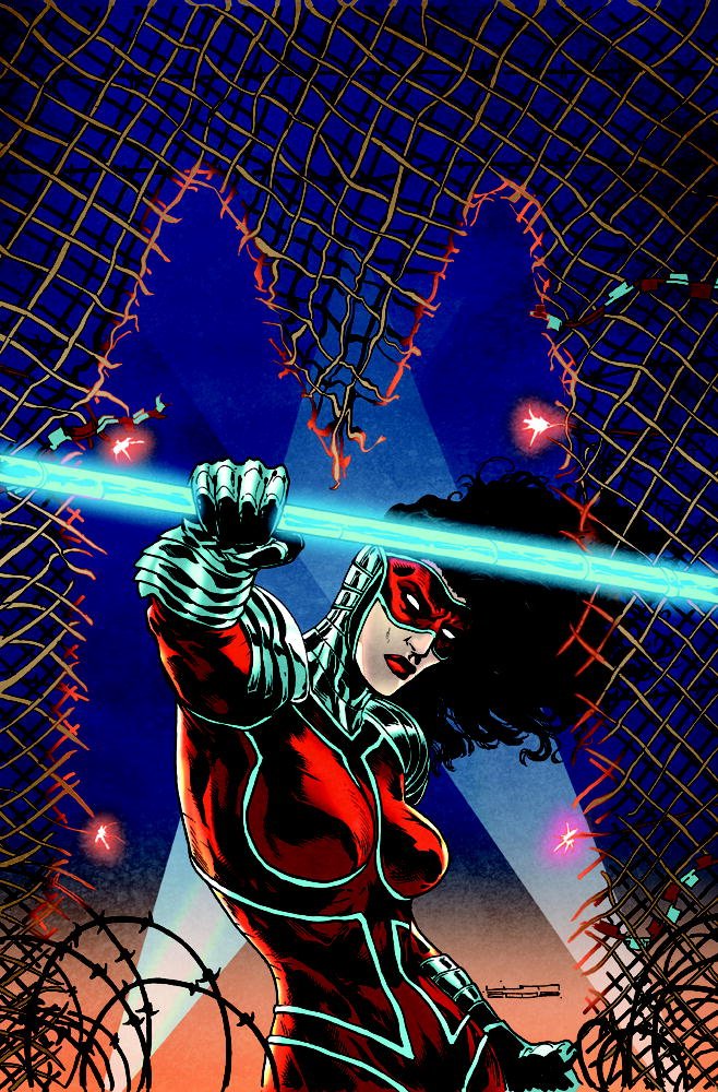 Manhunter Forgotten by Andreyko, Marc
