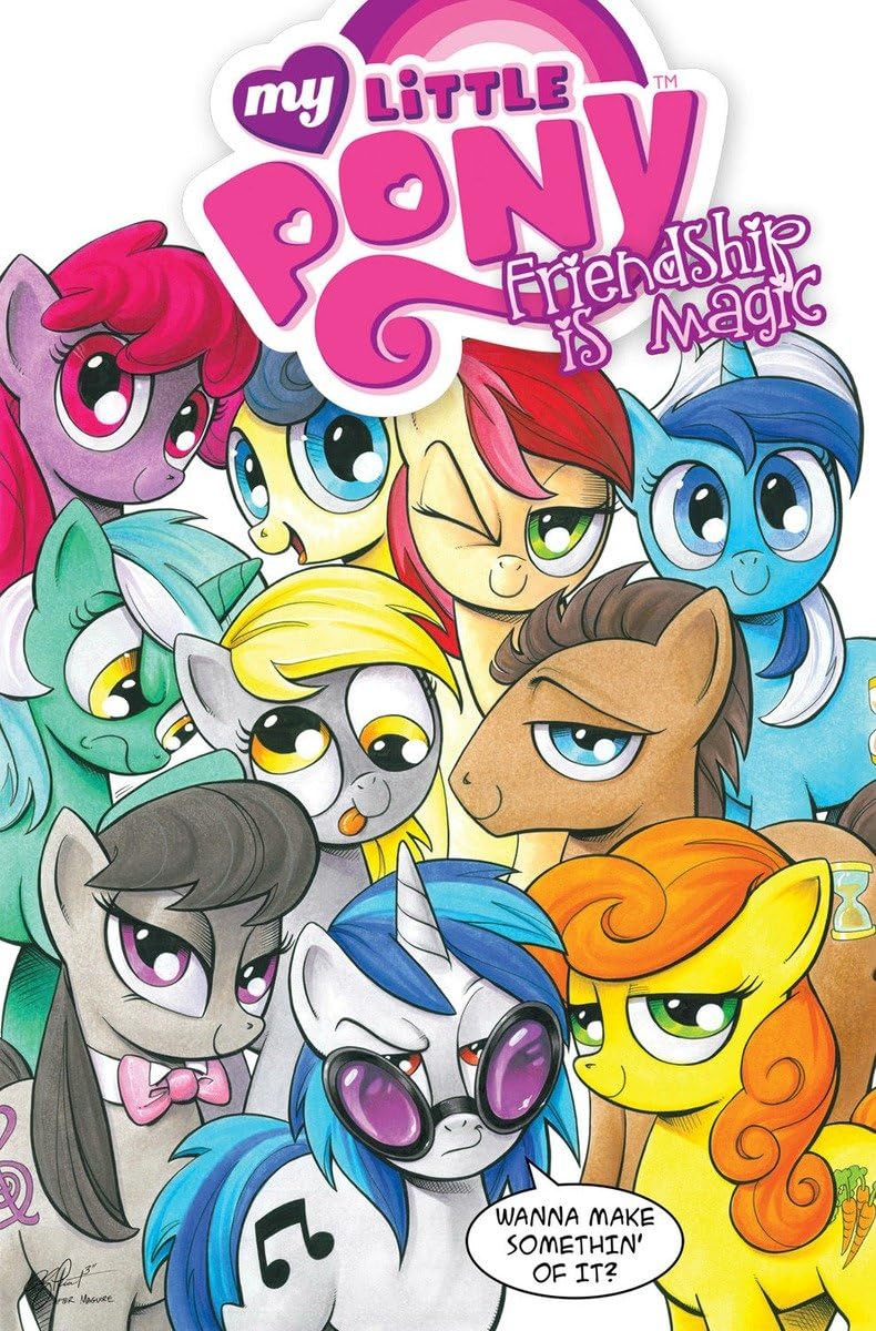 My Little Pony: Friendship Is Magic Volume 3 | Katie Cook