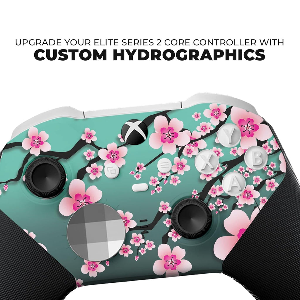 Cherry Blossom X-box Elite Controller Series 2 Core