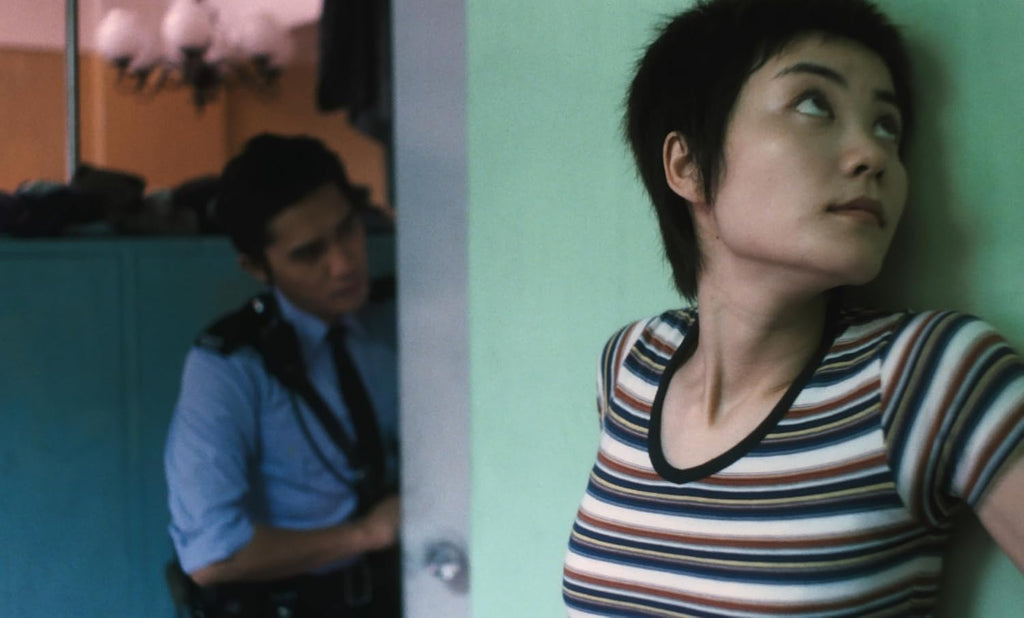 Chungking Express (The Criterion Collection) [4K UHD]