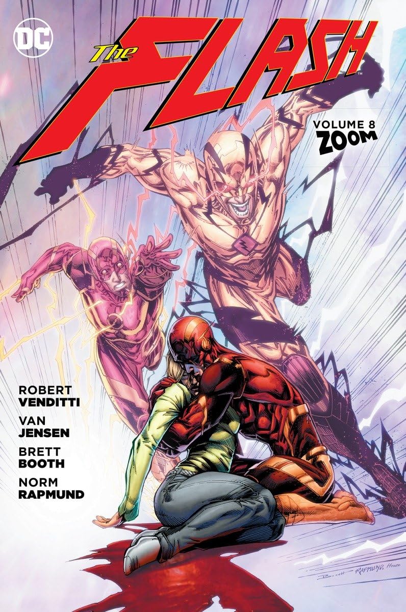 The Flash 8: Zoom by Venditti, Robert