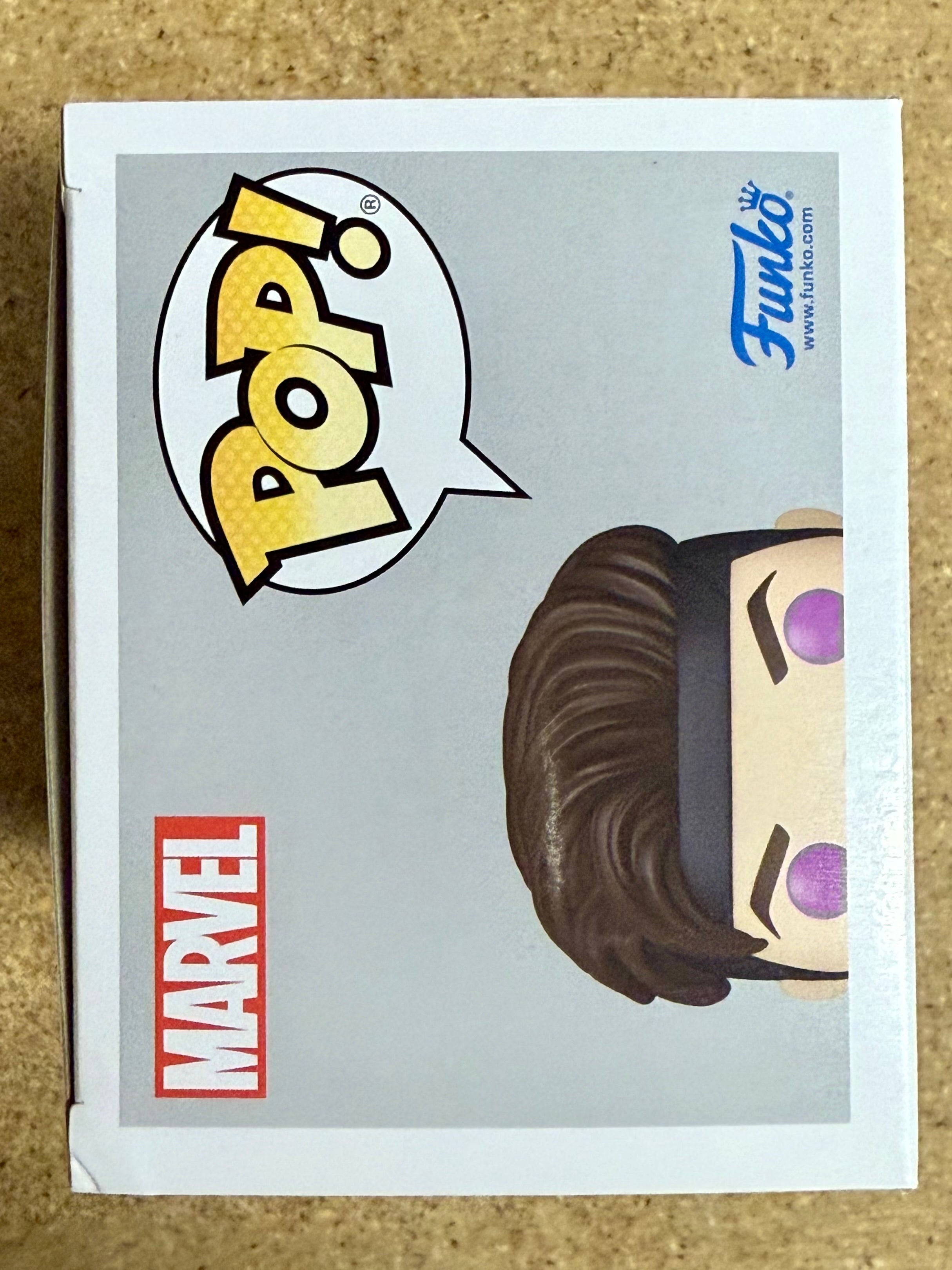 Funko Pop! Marvel Gambit With Cards #1496 MCU Deadpool & Wolverine 2024