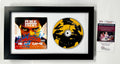 Flavor Flav Signed & Framed Public Enemy He Got Game Hip Hop Soundtrack JSA COA