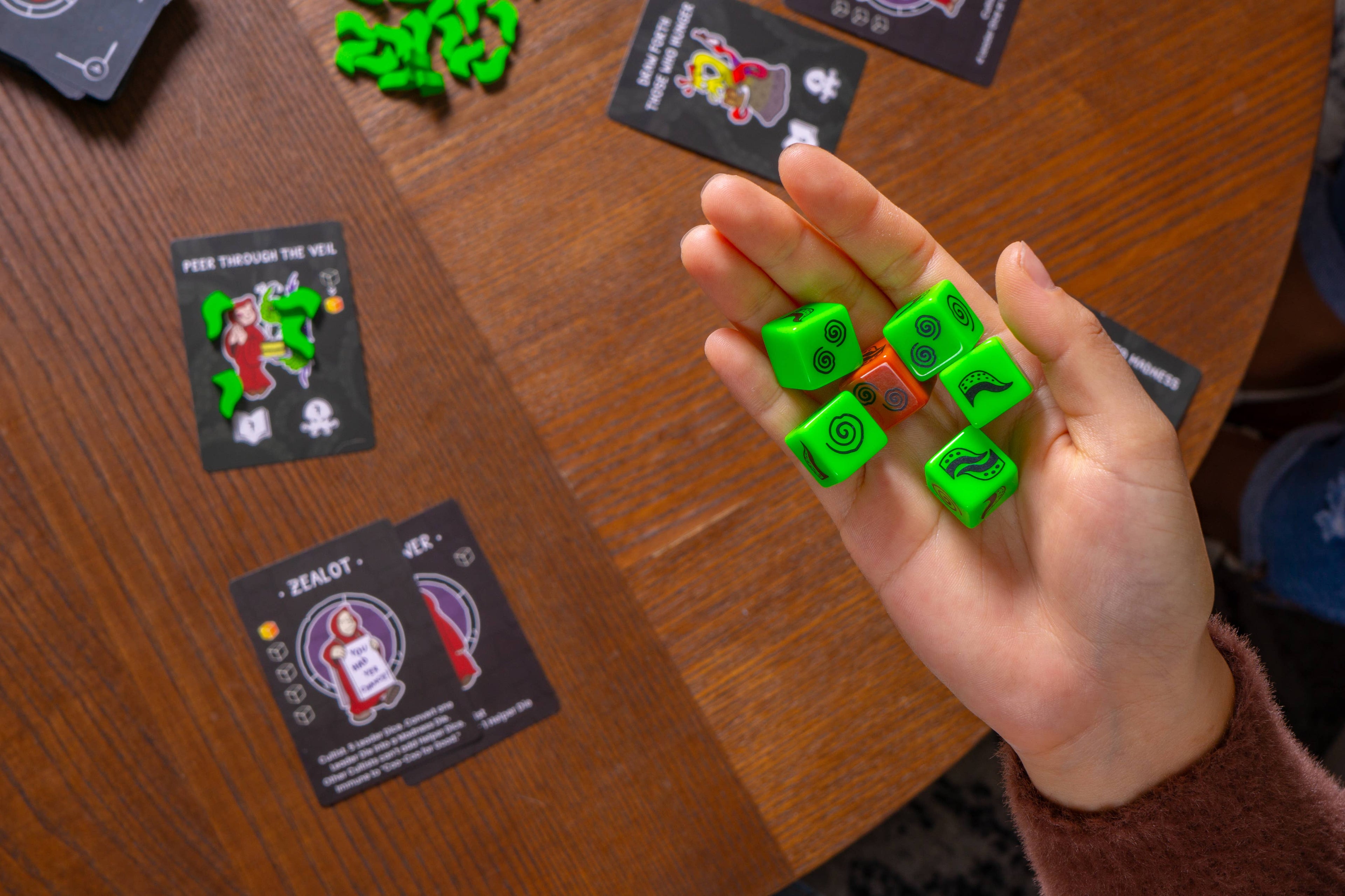 Cultists & Cthulhu (2nd Edition)