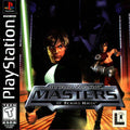 Star Wars Masters of Teras Kasi (Playstation)