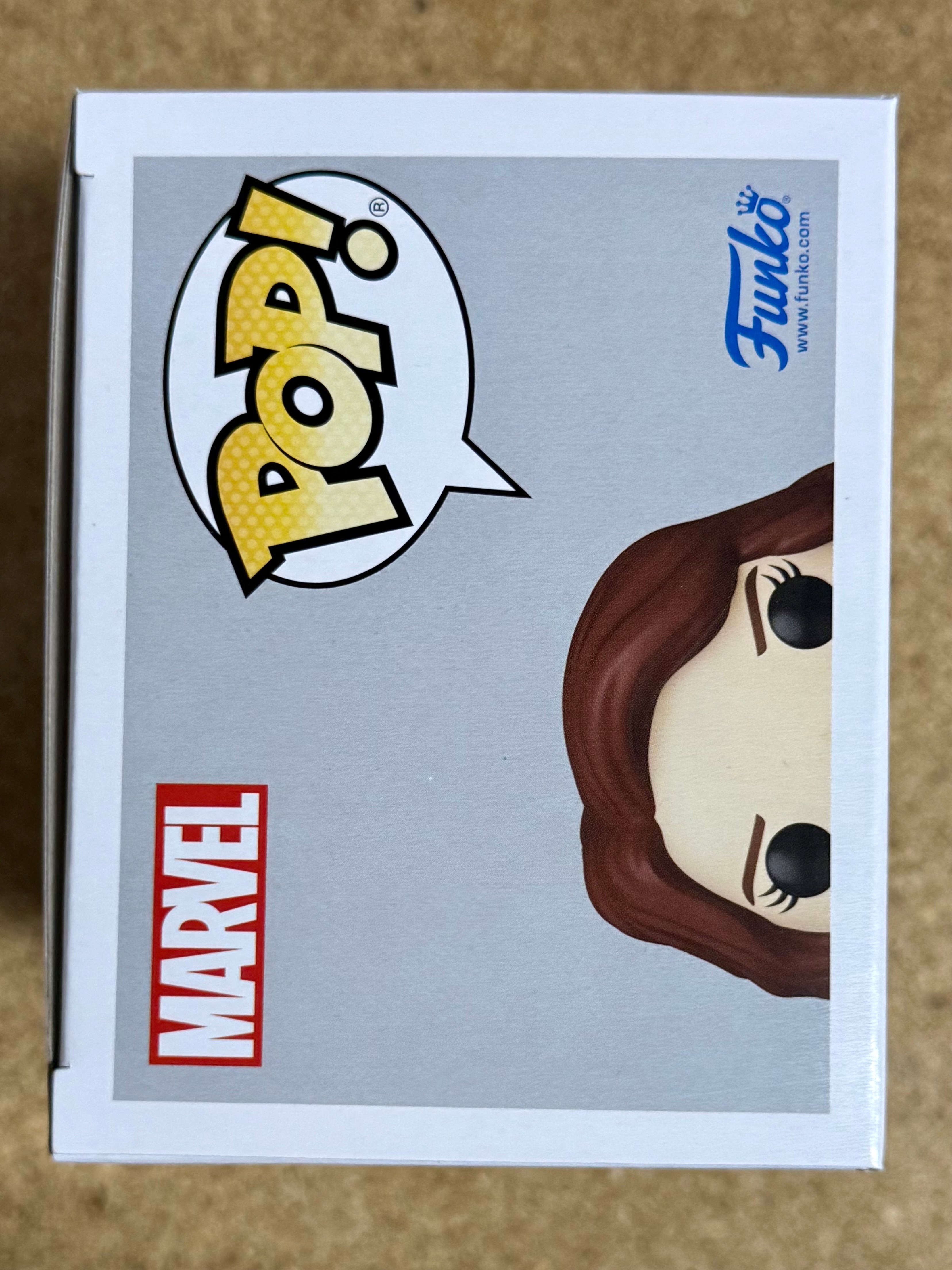 Funko Pop! Marvel Peggy Carter #1475 Marvel MCU Infinity Saga 2024
