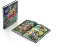 3 Story Chanukah Comic Book - Yiddish