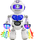 Chanukah Mentch Dancing Robot - Yiddish