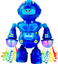 Chanukah Mentch Dancing Robot