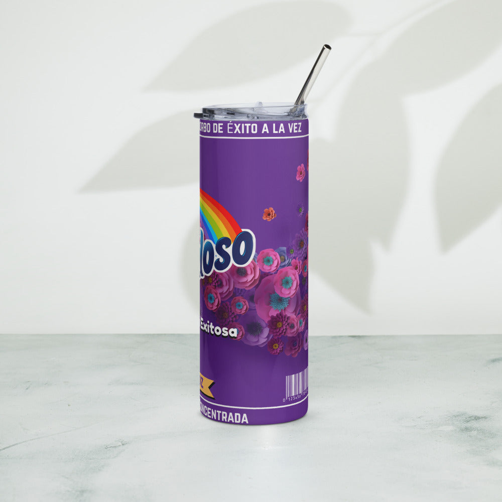 Fabuloso, Fragancia Exitosa Tumbler