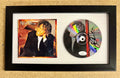 Billy Ocean Framed & Signed “Time To Move On” (1993) CD Booklet JSA COA