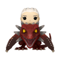 (PRE-ORDER) POP! Rides: House of the Dragon - Rhaenys Targaryen™