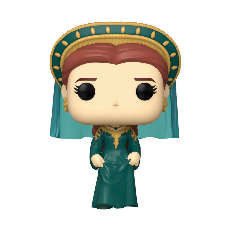 POP! House of the Dragon: Alicent Hightower™